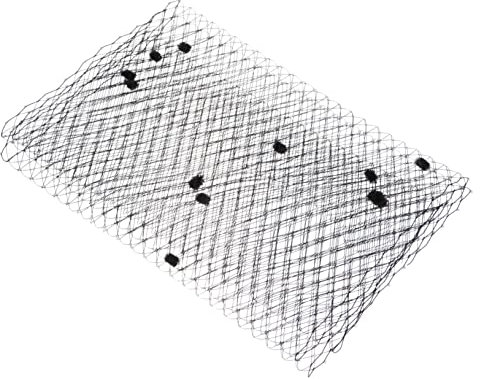 CIMAXIC 1 Rolle Schneiderstoff Netzstoff Für Hüte Dekomaterial Spielzeug Fördert Die Entwicklung des Gehirns