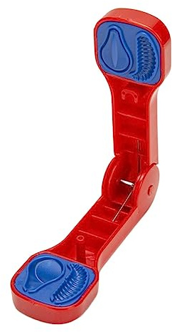 AMZLORD Multifunktionale Köderform, praktische Tackle-Angelköderform, tragbares Zubehör, praktische Outdoor-Angelwerkzeuge