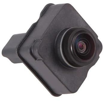 FUNFOB Webcam recul Voiture Caméra Recul Voiture Image Recul Vue Arrière Caméra D'assistance pour Peugeot Caméra de Recul