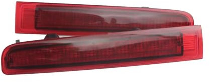 Auto-Hochbremslicht, Auto-Hinterrad-Hochbremslicht, dritte Bremsleuchte, für VW T5 T6, für Transporter, für Caravelle 2003-2015, 1 Paar