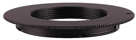 Anelli adattatori professionali in metallo anelli macro per obiettivo L39 M39 a fotocamere EF Montaggio semplice montaggio montaggio