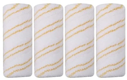 Spazzola A Rullo For La Pulizia, Compatibile Con Karcher, FC3D FC3 FC5 FC7 Accessori Parti Spazzola Multisuperficie For Lavapavimenti(4PCS)