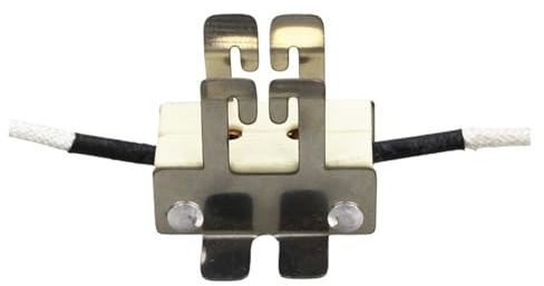 GY9.5 Lamp Holder for HPL750W and HPL575 Stage Lighting | Compatible with G9.5 Bulbs