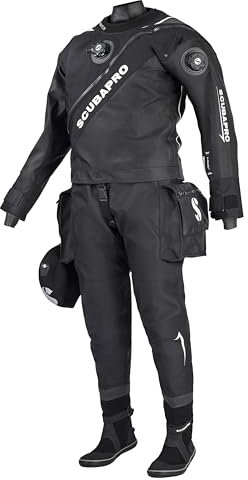 SCUBAPRO Definizione Dry HD Man