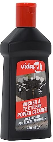 Möbelrengöring för rotting och textilene 250 ml