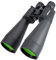 BORWOLF 20 – 60 x 70 Fernglas, professionell, HD, mit starker Vergrößerung, 20 x 60 x 20 x 60 x für Vogelbeobachtung und Jagd