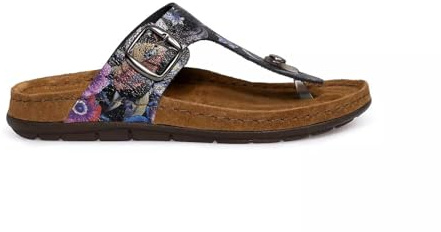 Rohde Rodigo - sandal för kvinnor - storlek 38 (EU) 5 (UK)