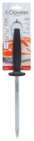 levitantes Cuchillo Profesional de Cromo Duro, 25 cm - 10, C 3C, Ideal para Cortar y Preparar Alimentos de Manera precisa y Duradera.