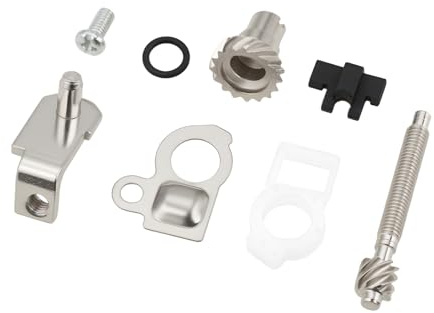 YINETTECH Kit de Ajuste Del Tensor de Cadena para Motosierra 1121-007-1021 Compatible con Stihl 024 026 028