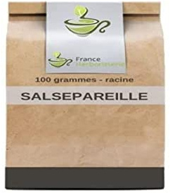 Kräutertee Sarsaparilla-Wurzel 100 g.