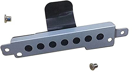 Hard Disk Drive HDD Caddy Bracket Replacement for MSI Katana GF66 GF76 gf66 GF76 2.5” SATA MS-1581 1582 1583 1584 1585