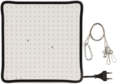 Pflanzenwachstumslampe Scientific Control Low Heat LED Grow Light Gewächshaus 85-265V 1000W (EU-Stecker)