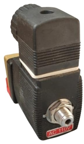 Meckparts Magnetventil 1089062123 1089-0621-23 kompatibel mit Atlas Copco Kompressor