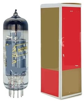 EL84 N709 Röhren-Upgrade 6P14 6BQ5 6N14N HiFi Audio-Röhrenverstärker-Kit DIY mit Vier Kanälen(1 pcs)
