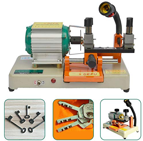 120W Schlüsselkopiermaschine 238RS professionelle horizontale Schlüsselmaschine Schlüsselfräsmaschine 220V Schlosser Werkzeug