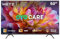 Metz 50MUF7000Z 50 Smart TV, 4K UHD Google TV, S AI Engine, MEMC, Dolby Audio, Google Cast, Cuidado Ocular, Compatible con el Asistente de Google (2025)