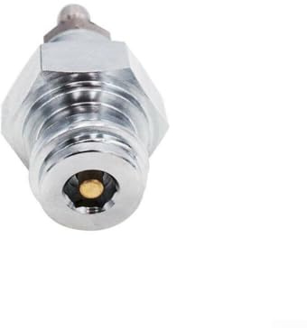 Yuanpgky Tuyau de transfert haute pression de 90 cm pour gazéificateur d'eau Blue Home, compatible avec Grohe, pour ACME 24 x 6 et adaptateur de filetage W21.8-14/CGA320, bouteille de gaz en métal
