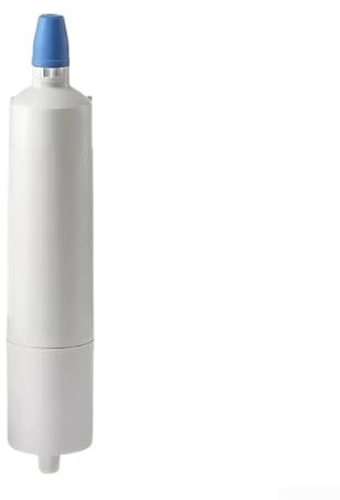 Reservfilter för kylskåp kompatibelt med Kenmore 46-9990, avancerad för färsk is och vatten, NSF-certifierad, vit patron, 1-pack