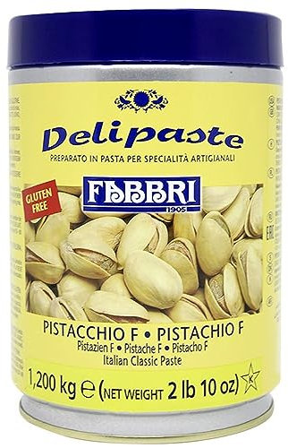 DELIPASTE FABBRI PISTACCHIO KG1,2