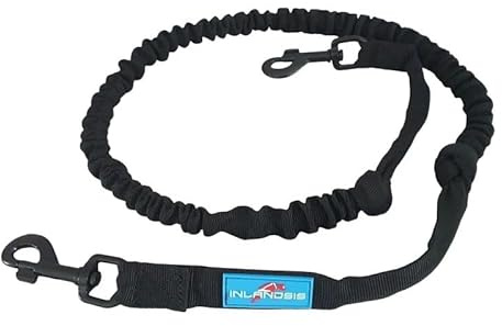 Inlandsis Hundkoppel Canicross Crosser 2