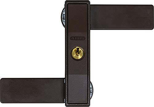 ABUS 85002 2530 B gl. AL0145 Fensterschloss