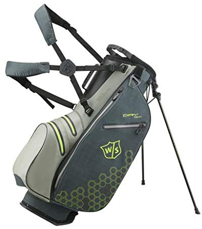 Wilson Staff Dry TECH II Golf Stand Bag