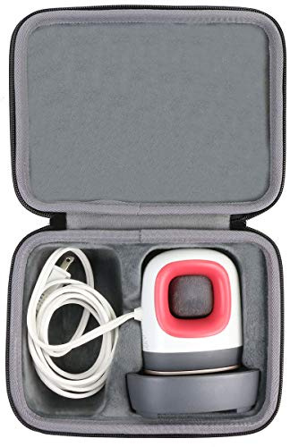 co2CREA Hart Reise Schutz Hülle Etui Tasche für Cricut EasyPress Mini Kompakten Heizpresse,Nur Tasche
