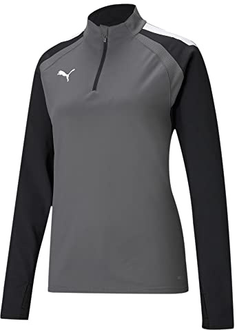PUMA Teamliga 1/4 Zip Top T-tröja Herr