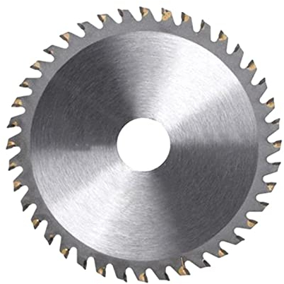 1/2 Stk. Sägeblatt-Trennscheibe 4,5 Zoll / 115 Mm 30 Zähne Hartmetall-Kreissägeblatt-Scheibenschneider Zum Schneiden Von Holz Und Kunststoff