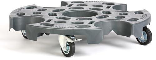 Carrello per pneumatici e ruote, modello XXL - portata max. 250 kg