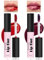 Colaren 2PCS Lip Tint Stain with Long Lasting Matte Finish Waterproof Formula