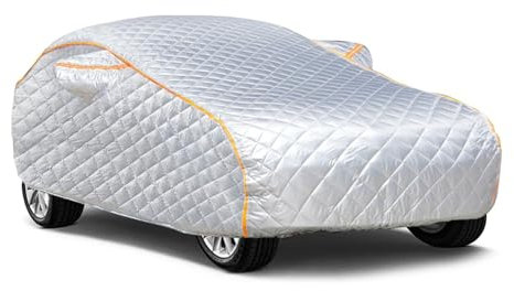 Car Cover Anti-hail for Jeep Wrangler TJ 1997-2006 (413 x 168 x 178cm),Strong protection against hail, falling rocks, falling objects and heavy objects