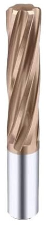 Hochpräzises H7-Spannfutter-Reibahlen-Set – 6-schneidige Spiralnut-Reibahle, 1 mm bis 12 mm Durchmesser, HSS-Masterbatch-Material(2.7mm)