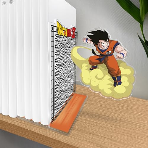 DRAGON BALL - Acryl® Bookend - DBZ/Goku