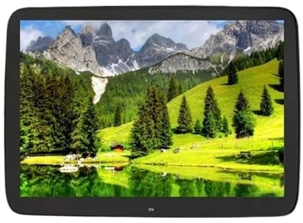 Auto TV Kopfstütze Monitor Touchscreen 12 Zoll 4K 2160 * 1440 WiFi BT USB Tablet Film Video Player(SS-TZ1268A04)