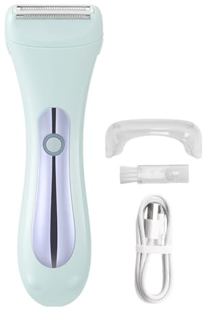 Depilatore Per La Zona Bikini Delle Donne | Rasoio Elettrico Ricaricabile per la Depilazione Femminile - Depilatore Elettrico | Per Casa Viaggio Appartamento Bagno E Università