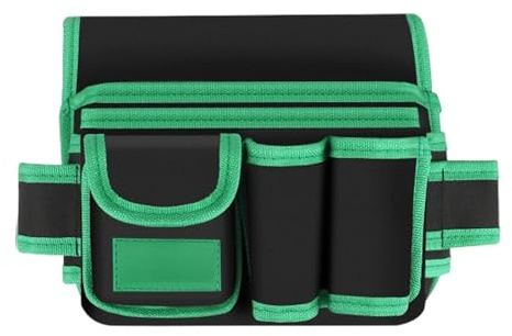 Multiple Pocket Tool Belts Gardening Belt with Quick Release, Multifunction Belt Work Apron for Men and Women Work Apron