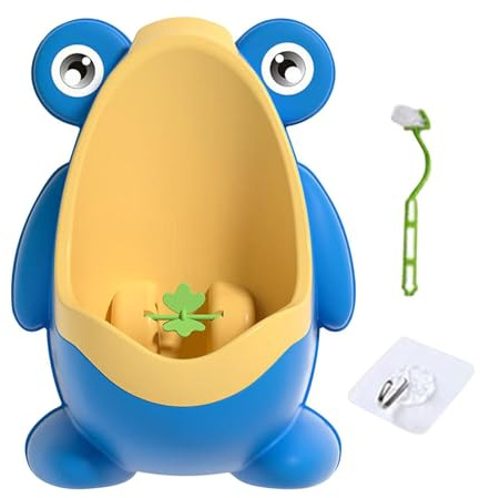 Urinoir Enfant pour l'Apprentissage de la Propreté Amovible Et Interactif