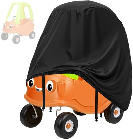 Kovshuiwe Waterproof Cover for Cozy Coupe Ride-on Toy,420D Oxford Fabric