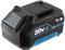 Draper 89433 B20LISF Storm Force - Batteria agli ioni di litio da 20 V per interscambio di potenza (4.0 AH)