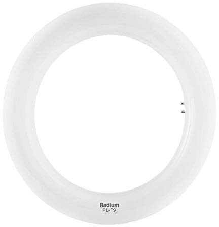 Radium LED Röhrenlampe Essence RL-T9 C22 EM, Ringform Ø 20.5cm, G10q, 12W 4000K 1200lm 120°, matt