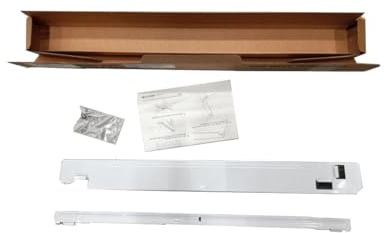 Kit de superposition d'origine avec tablette coulissante Sèche-linge AGF30609803 LG Sèche-linge AGF30609803 LG