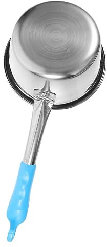 LIFKOME Cuchara Para Servir Cucharon Sopero Cazo Para Sopa Pala Para Agua Accesorio De Cocina
