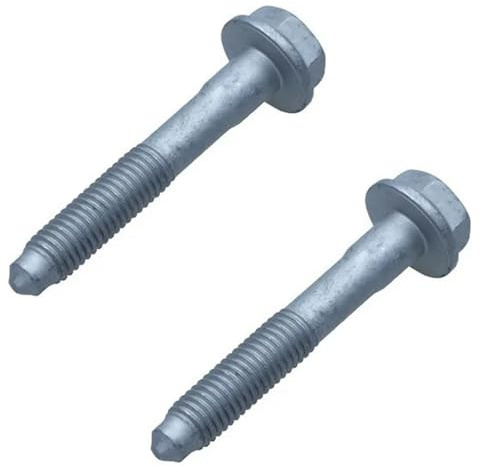 2 Stück Sechskant-Kragenschrauben OEM N10197304 Gemäß Werksvorgaben Für Audi A4 B6 B7 B8 A5 Für Skoda