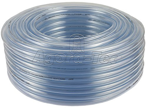 Cristallo Extra Schlauch Ø 12 x 15 mm -50m Rolle