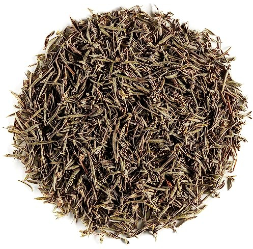 Savory Organic Culinary Whole Herb - Quality Savoury Leaf - 100g