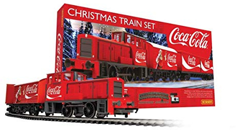 Hornby Italia S.r.l.- Coca-Cola Spielzeug R1233