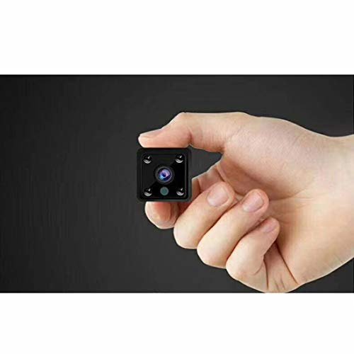 Chenzinan 1080P HD Webcam, Monitor Camera, Wireless Wifi Mini Security Camera, Surveillance Camera