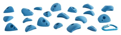 Entre Prises Klettergriffe Climb It, Farbe:Fluo orange