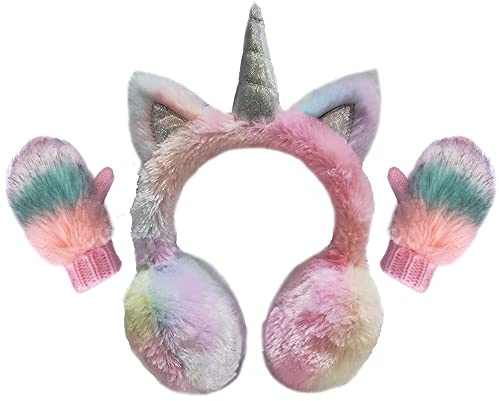 Gifts Treat Mädchen Ohrenschützer Kinder Niedliche Geschenke Winter Verstellbare warme Ohrenschützer